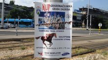 Milan Bandić dobio svoju utrku konja i trofej