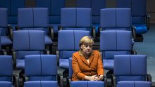'Chancellor Merkel's not coming is not related to any political reason'