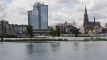 Izvanredne mjere zbog opasnosti od poplave kraj Osijeka