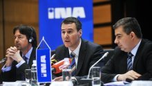 Croatian members' proposal about INA management returned for elaboration