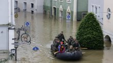 Vodeni val u Hrvatsku stiže za 5-6 dana