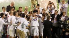 Hajduk sačuvao prednost na Maksimiru i osvojio Kup!