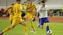 Hajduk i Lokomotiva remizirali na Poljudu
