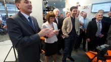 Bandić: Rezultate ću komentirati nakon filma