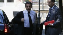 Sarkozy priveden na policijsko ispitivanje