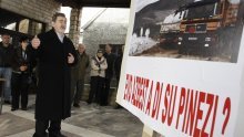 Milanović podržao Rilju u 'leglu kriminala'