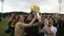 Hajduk pred trofejem, nitko još nije 'okrenuo' finale kupa