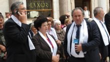'Volio bih da se sv. Duje slavi sedam dana'