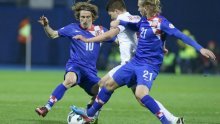 Modrić:Tragedija i rat se ne zaboravljaju, ali to je prošlost
