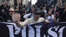 Veliko okupljanje radikalne desnice u Pragu, policija na oprezu