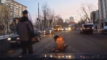 Kako Rusi paze jedni na druge u prometu
