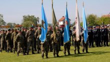 Croatian state leadership marks 18th anniversary of Operation Flash