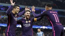 Leo Messi svojom odlukom šokirao čelnike i navijače Barcelone