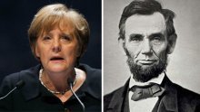 Hoće li Merkel biti europski Lincoln?