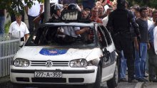 Neredi u Sarajevu: Potukli se navijači Maribora i 'Želje'