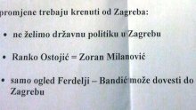 Za njih je ministar policije kandidat za zagrebačkog gradonačelnika