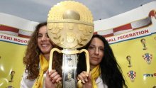 Kup: Hajduk, Belupo, Cibalia i Lokomotiva po finale