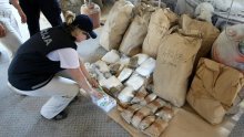 Uhićen diler s drogom vrijednosti 180.000 kuna