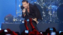 Pogledajte ekskluzivni koncert Depeche Modea