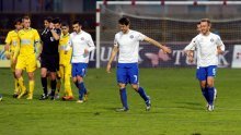 Pogledajte kako je Hajduk ostao bez pobjede u Zaprešiću