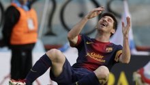 Messijev nastup protiv PSG-a još je pod upitnikom