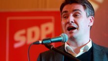 Milanovic: Elections for EP chance that must not be missed out on