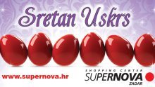 Uskrs u Supernova centru Zadar!