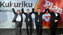 Neslavni rekord Kukuriku koalicije predstavili Bruxellesu