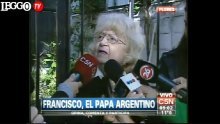 Bergoglio: Ako se ne udaš za mene, zaredit ću se!