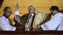 Argentinci o papi Franji: Ponovno Božja ruka