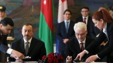 Croatian-Azerbaijani business meeting held in Zagreb