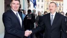 Zahuktava se gospodarska suradnja s Azerbajdžanom