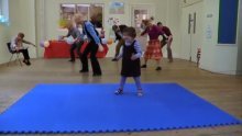 Preslatka djevojčica oduševila koreografijom