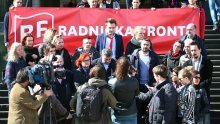 Radnička fronta i Nova ljevica izlaze na izbore u Zagrebu