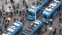 Stali tramvaji u Novom Zagrebu