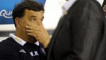 Trener Hajduka prekinuo treninge i poslao igrače na odmor