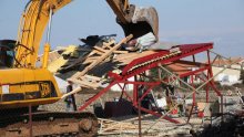Construction ministry starts campaign of demolishing illegal structures