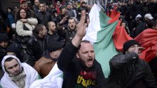 Bugarskog Linića srušili prosvjedi