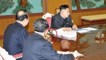 Koji to smartphone koristi Kim Jong-Un?