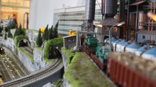 Izložio sve male vlakove na koje već 25 godina troši svaku ušteđenu kunu