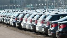 U pet mjeseci u Hrvatskoj prodano 17 posto više automobila nego lani