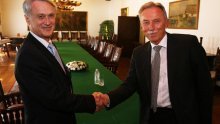 'Strasti oko Ljubljanske banke smirila bi arbitraža'