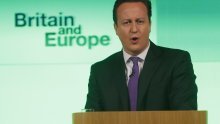Cameron protiv dublje političke unije u Europi