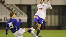 Debitirali Brazilci, Hajduk remizirao s Wolfsburgom ll