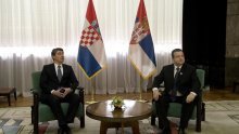 Natezanje Dačića i Nikolića zbog Milanovića
