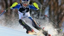 Shiffrin kraljica Sljemena, Maze 'haklala' i odustala!