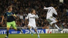Modrić: Nije se lako prilagoditi na život u Realu