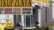 U mjesec dana opljačkao pet poslovnica za otkup zlata