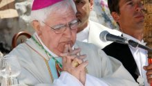 Šibenski biskup Tuđmana nazvao Veliki Franjo Hrvatski