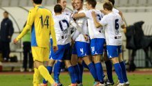 Hajduk dobio Inter i vratio se na drugo mjesto